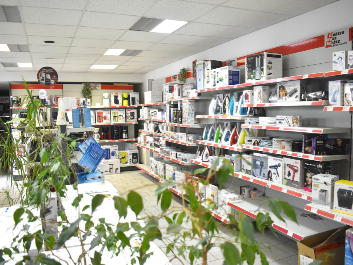 Kleingeräte in Sömmerda